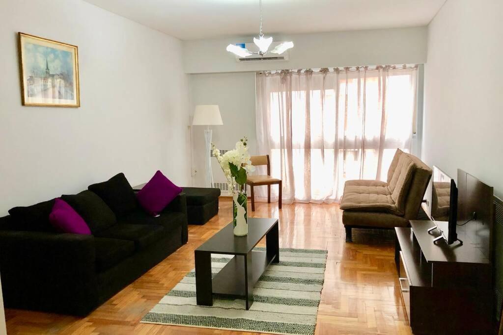 Appartamento Luminoso Y Amplio 3 Ambientes En Palermo Buenos Aires Esterno foto