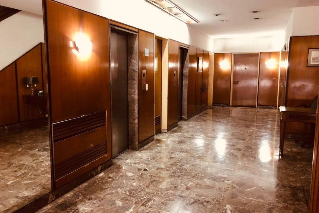 Appartamento Luminoso Y Amplio 3 Ambientes En Palermo Buenos Aires Esterno foto