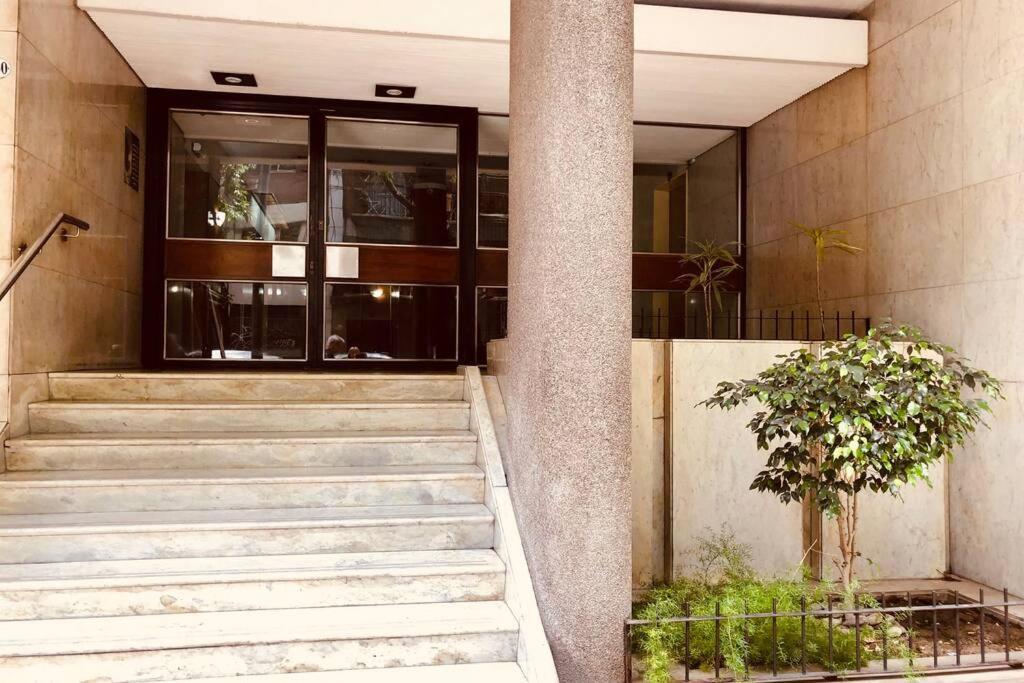 Appartamento Luminoso Y Amplio 3 Ambientes En Palermo Buenos Aires Esterno foto