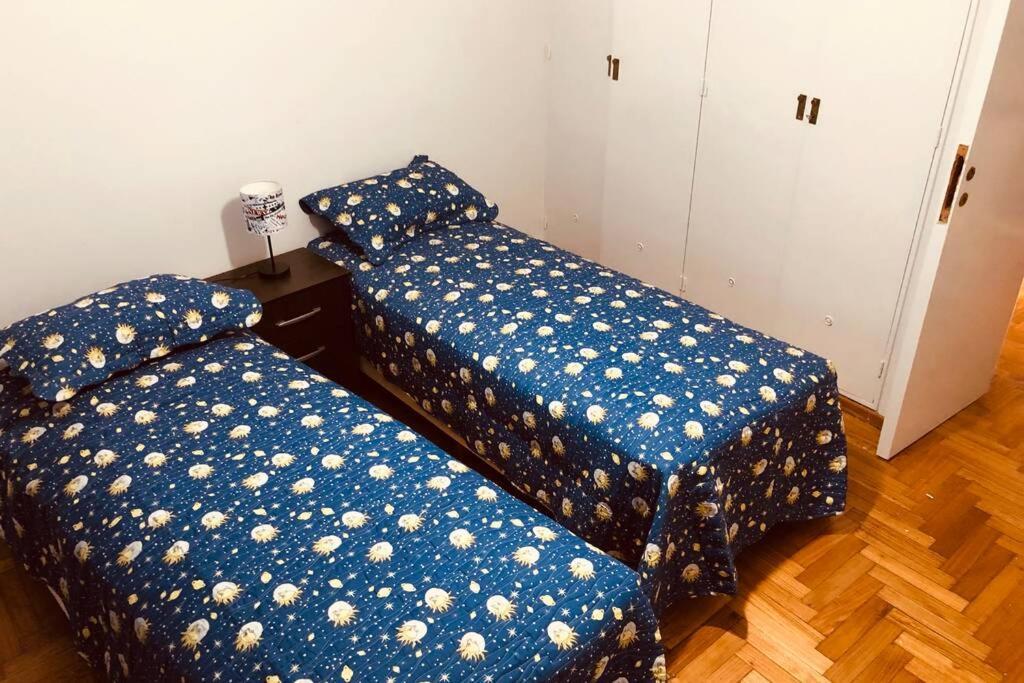 Appartamento Luminoso Y Amplio 3 Ambientes En Palermo Buenos Aires Esterno foto