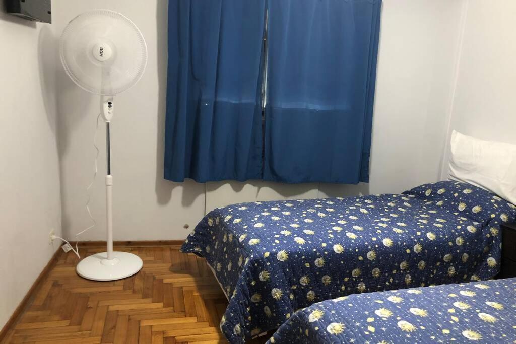 Appartamento Luminoso Y Amplio 3 Ambientes En Palermo Buenos Aires Esterno foto
