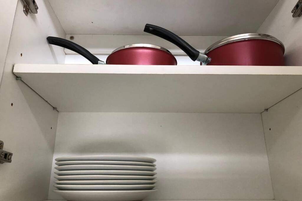 Appartamento Luminoso Y Amplio 3 Ambientes En Palermo Buenos Aires Esterno foto