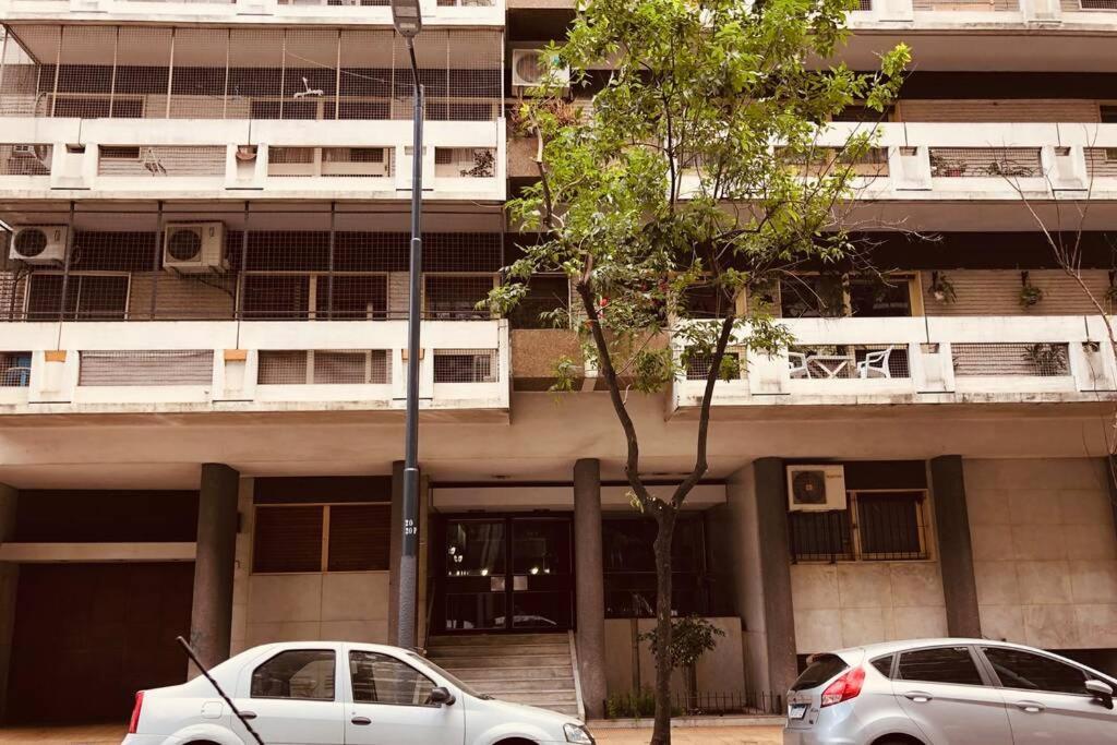 Appartamento Luminoso Y Amplio 3 Ambientes En Palermo Buenos Aires Esterno foto