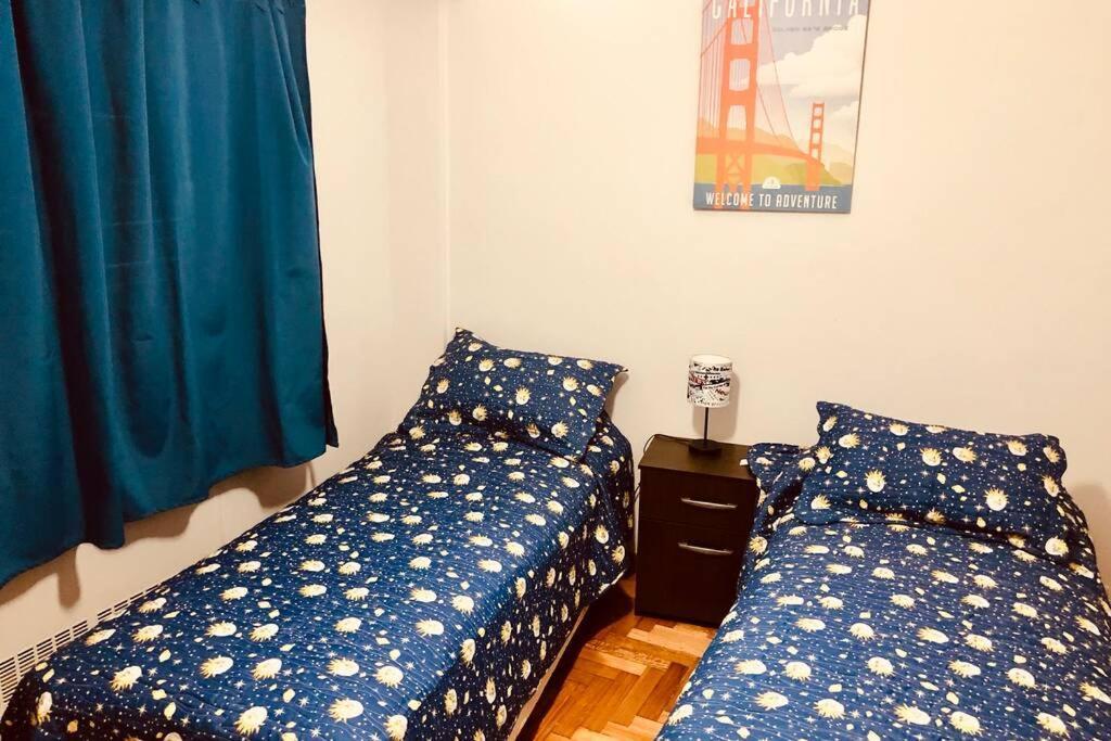Appartamento Luminoso Y Amplio 3 Ambientes En Palermo Buenos Aires Esterno foto