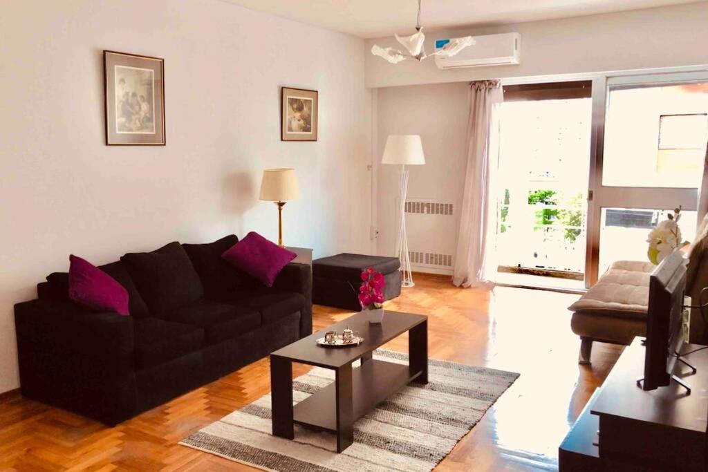 Appartamento Luminoso Y Amplio 3 Ambientes En Palermo Buenos Aires Esterno foto