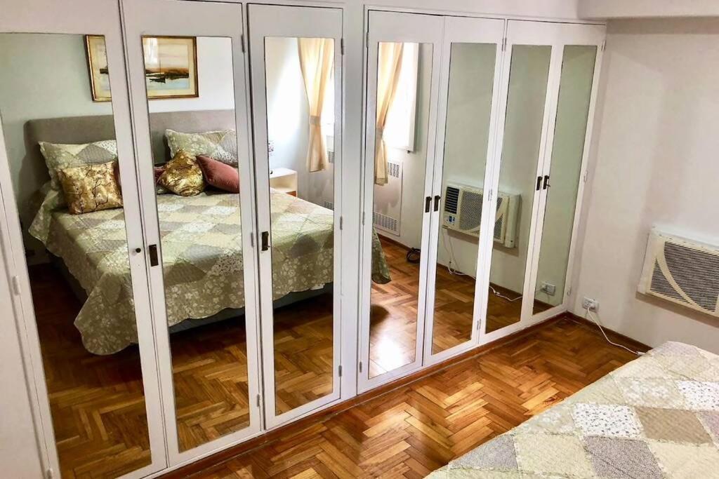 Appartamento Luminoso Y Amplio 3 Ambientes En Palermo Buenos Aires Esterno foto