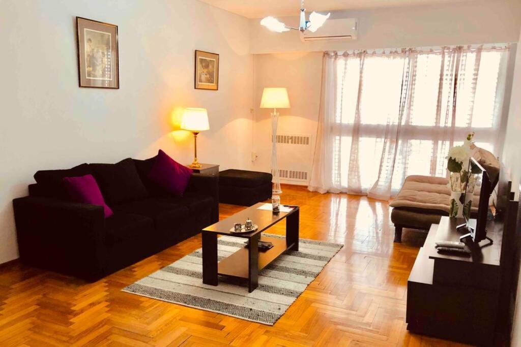 Appartamento Luminoso Y Amplio 3 Ambientes En Palermo Buenos Aires Esterno foto